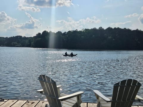 Natural landscape, Lake view, Sports, group of guests