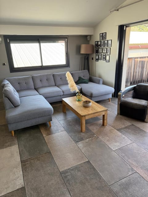 Atypical loft with private pool House in Le Lavandou