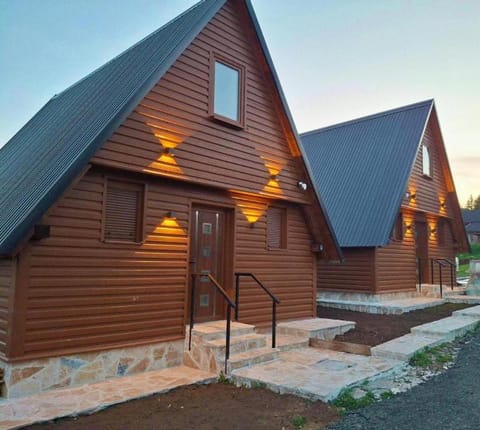 Zen house 2 Zabljak House in Montenegro