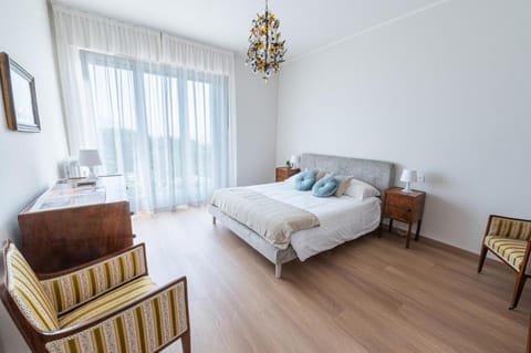 Casa Verdelago WelcHome Apartment in Stresa