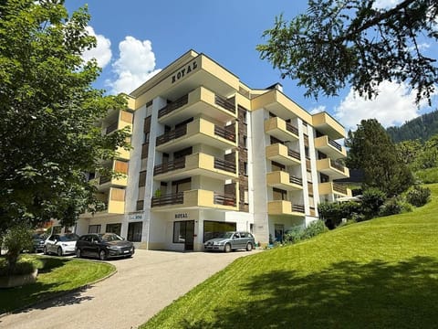 Royal 33 Apartment in Canton of Valais