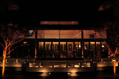 Property building, Lounge or bar