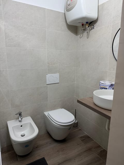 Basho Apartament House in Bari