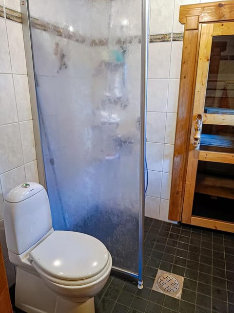 Cozy Log Cabin with Sauna and Wifi Cabin in Norrbotten County, Sweden