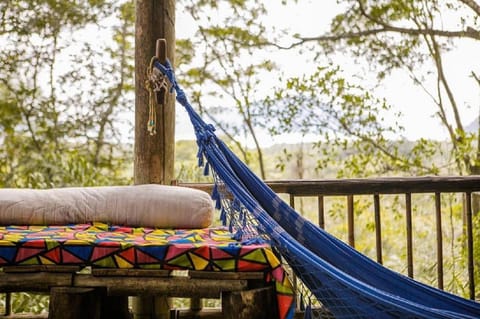 View (from property/room), Balcony/Terrace, Garden view, Mountain view, Sea view