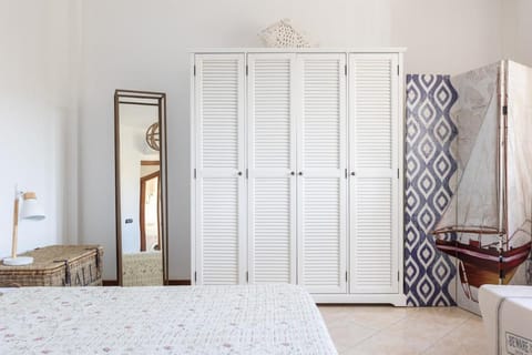 ALGHERO- Beautiful house in the center with balcony and AC Apartment in Alghero