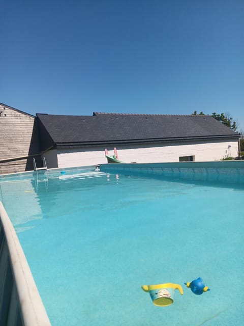 Gîte des capucines House in Plougonvelin