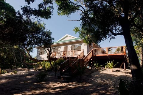 Property building, Natural landscape