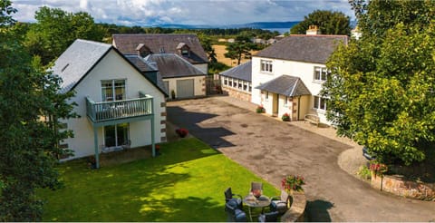 Sandown House Bed and Breakfast in Nairn