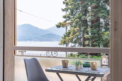 View (from property/room), Lake view, Mountain view
