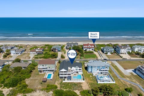 The Club House House in Corolla