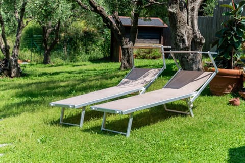 Ollie`s house Apartment in Chiavari