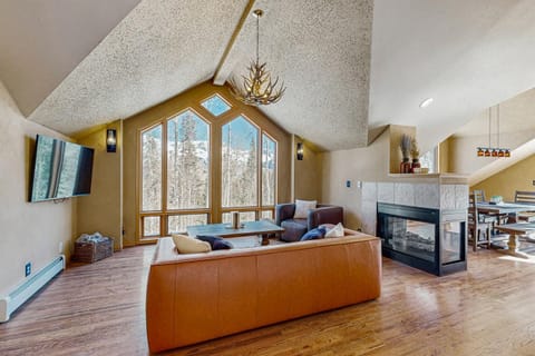 Fox Farm 880 - Ski Ranch Chalet House in Mountain Village