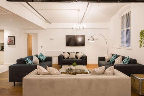 TV and multimedia, Living room