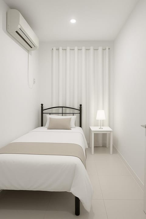 Downtown Private room Apartment hotel in Abu Dhabi