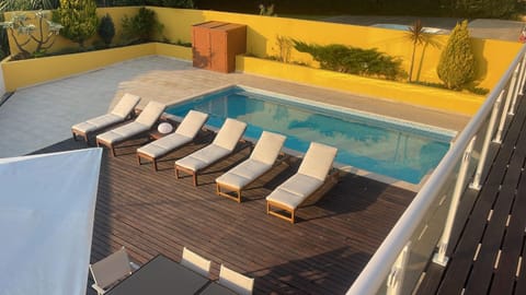 Balcony/Terrace, Swimming pool