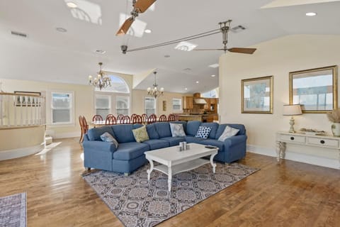 The Sun House in Nags Head