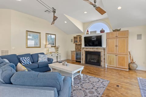 The Sun House in Nags Head