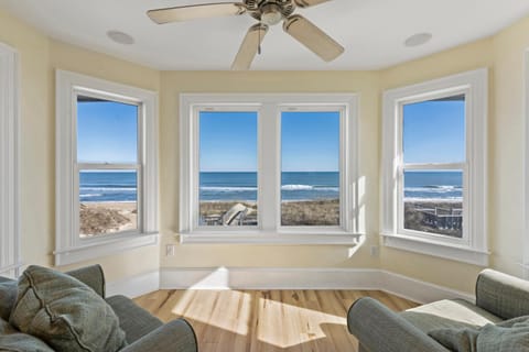 The Sun House in Nags Head