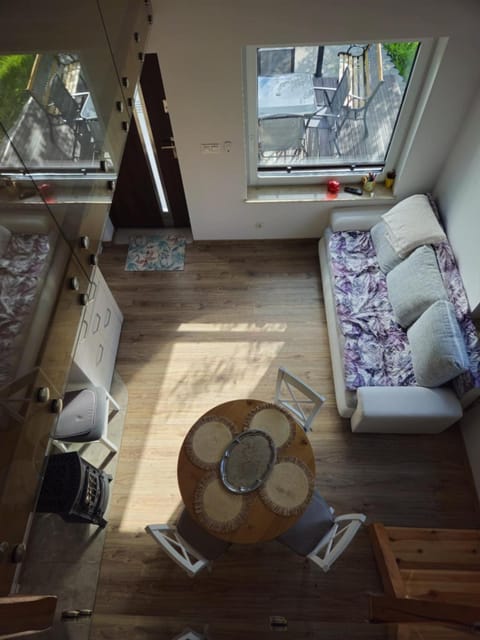 Domek nad Jeziorem House in Pomeranian Voivodeship