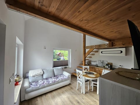 Domek nad Jeziorem House in Pomeranian Voivodeship