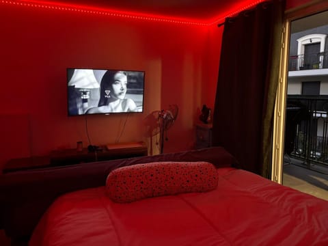 Studio 5 minutes RER A Apartment in Noisy-le-Grand