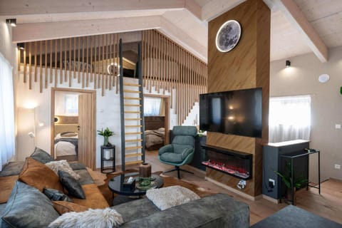 TV and multimedia, Living room, Photo of the whole room