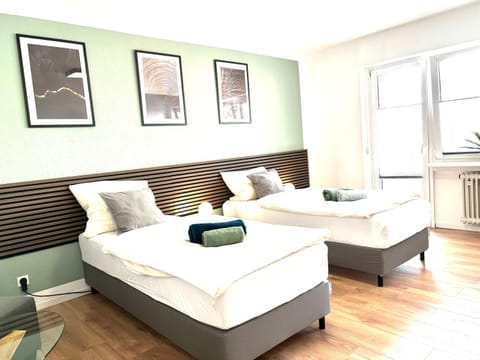 CityapartmentWorms, urbaner Rückzugsort Apartment in Worms