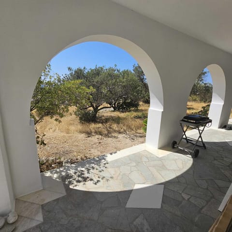 Balcony/Terrace, Garden view