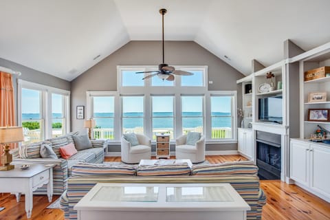 Tramonti House in Roanoke Island