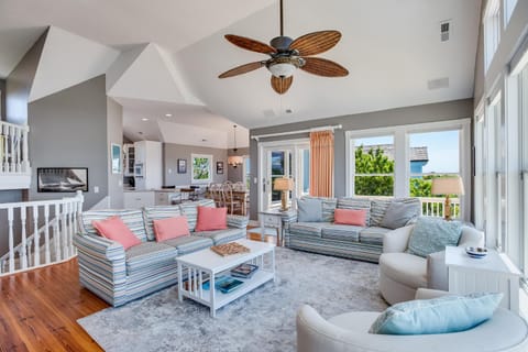 Tramonti House in Roanoke Island