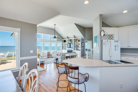 Tramonti House in Roanoke Island