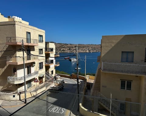 View (from property/room), Balcony/Terrace, Sea view
