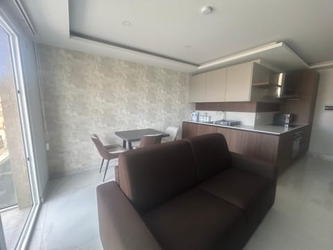 Balcony/Terrace, Living room, Dining area, kitchen
