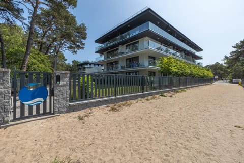 Nowy apartament z widokiem na morze Apartment in West Pomeranian Voivodeship, Poland