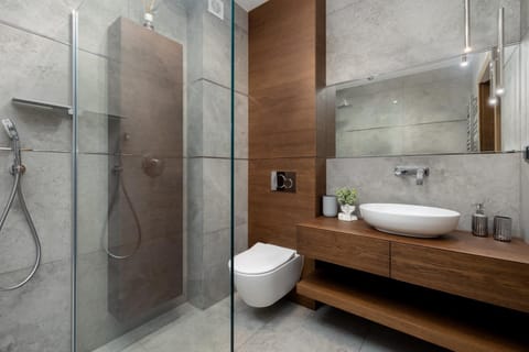 Nowy apartament z widokiem na morze Apartment in West Pomeranian Voivodeship, Poland