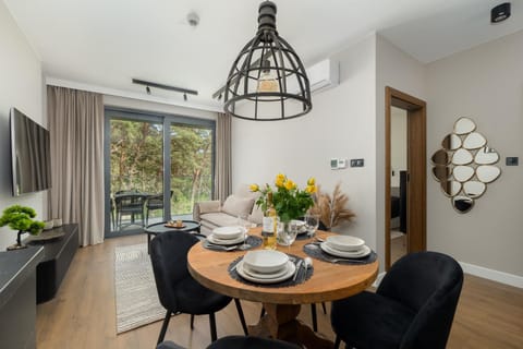 Nowy apartament z widokiem na morze Apartment in West Pomeranian Voivodeship, Poland