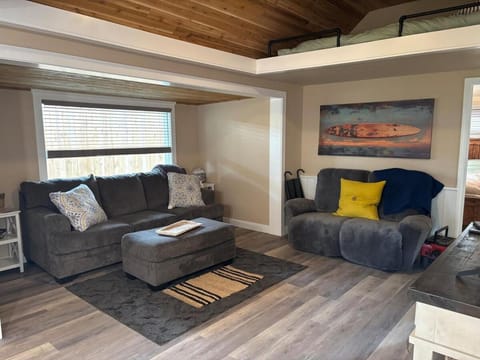 Very cute beach style home ! House in Coeur dAlene