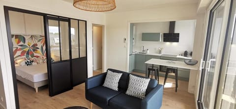 Appartement coup de cœur - Port de Vannes Apartment in Séné