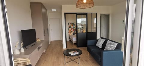 Appartement coup de cœur - Port de Vannes Apartment in Séné