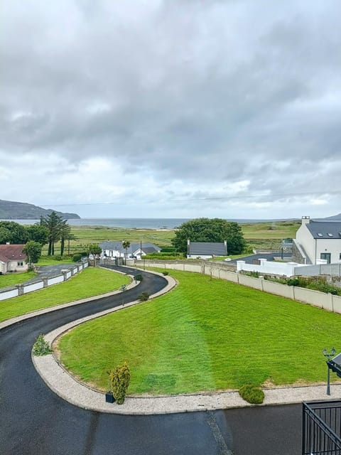 New Spacious Coastal Retreat Apartment in County Donegal