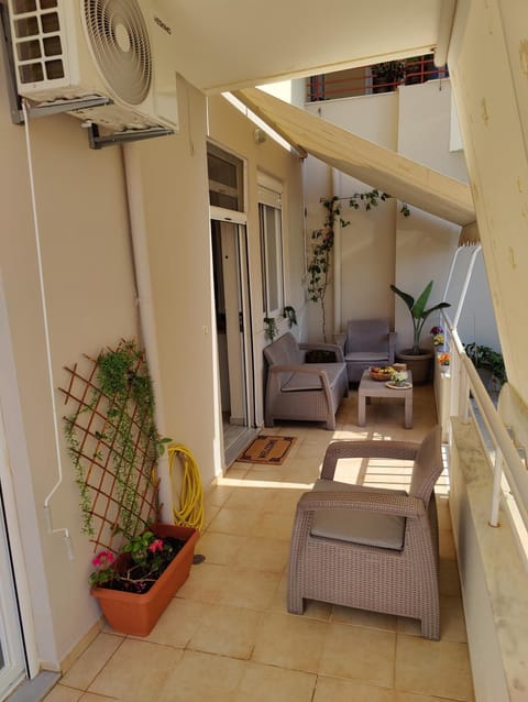 Nikolet apt 1 Apartment in Rethymno