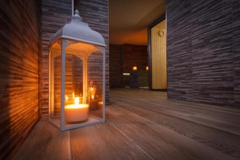 Spa and wellness centre/facilities, On site