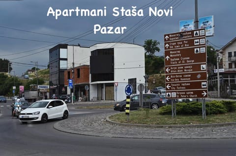Staša Apartmani Apartment in Serbia