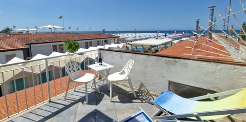 Balcony/Terrace, Balcony/Terrace, Sea view, sunbed