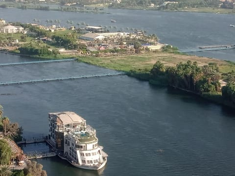 Natural landscape, River view