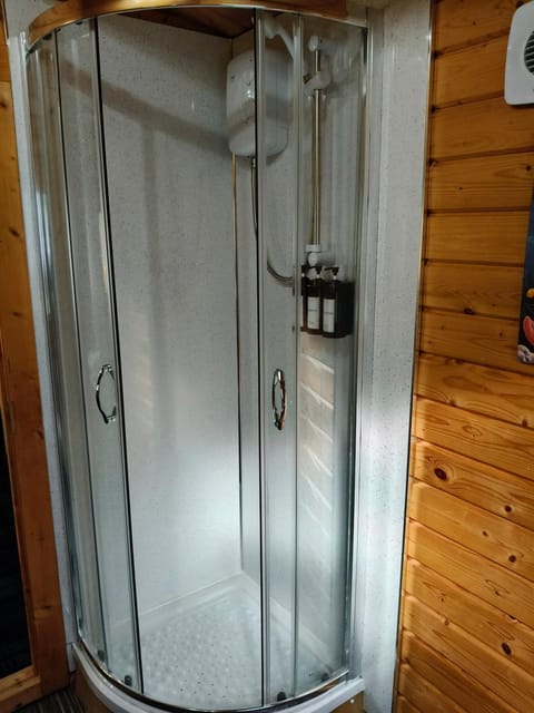 Emili Fois Chalet in Scotland