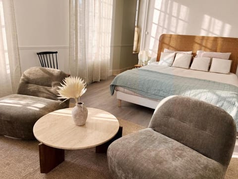 Charme, lumiere, jardin et sauna! Apartment in Étretat