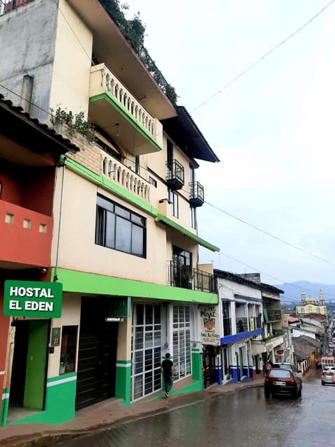 Hotel El Eden 4 per 15 Bed and Breakfast in State of Puebla