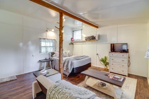 Ozark Escapes Cabin! Serene Forest and Mtn Setting Cabin in Buffalo River